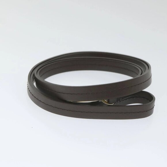 LOUIS VUITTON Damier Ebene Etui Okapi PM Pouch N61738 LV Auth bs9699V - Picture 8 of 16